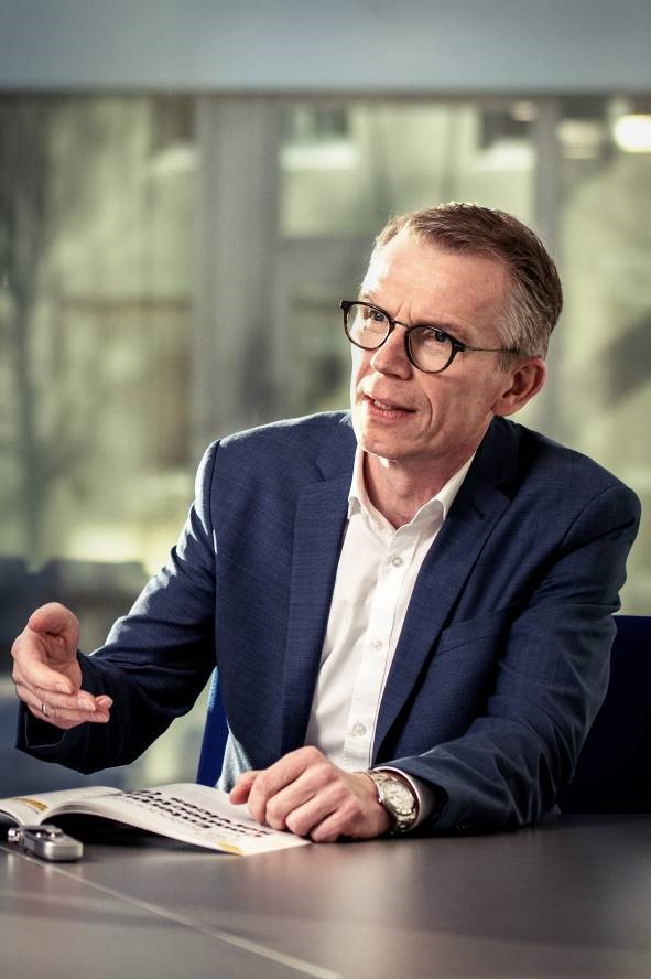 Jürgen Petzel - Vice President Sales MPDV