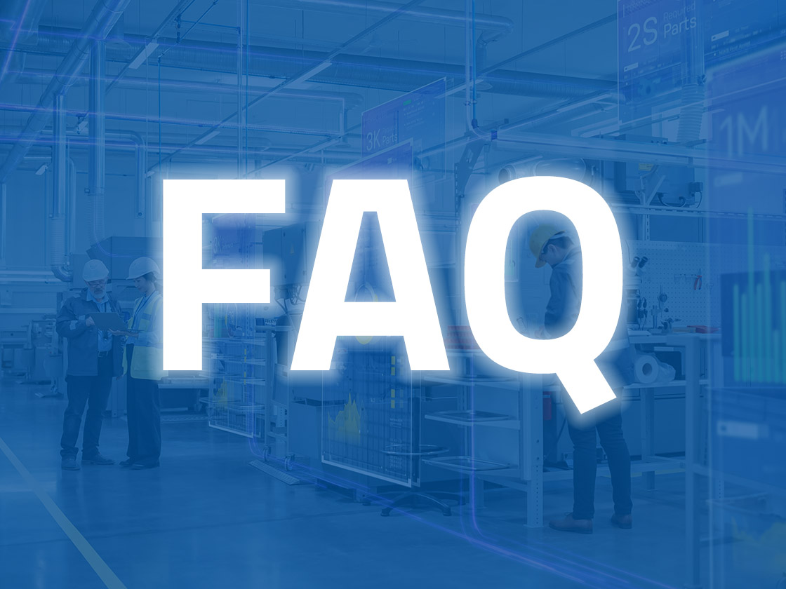 Smart Factory FAQ